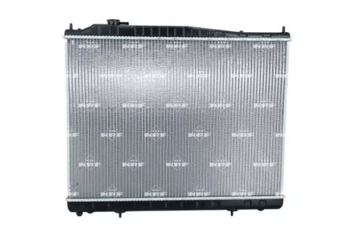NRF Radiator, engine cooling (53694)