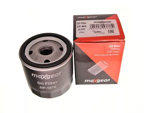 MAXGEAR Oil Filter (26-0028)