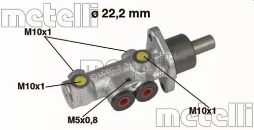 Brake Master Cylinder