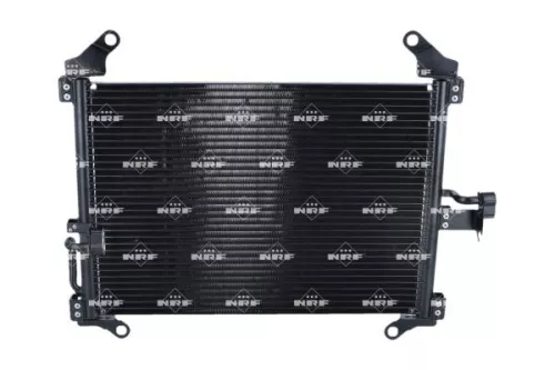 Condenser, air conditioning