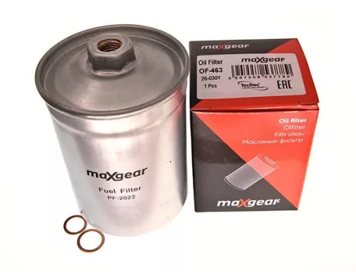 MAXGEAR Fuel Filter (26-0415)