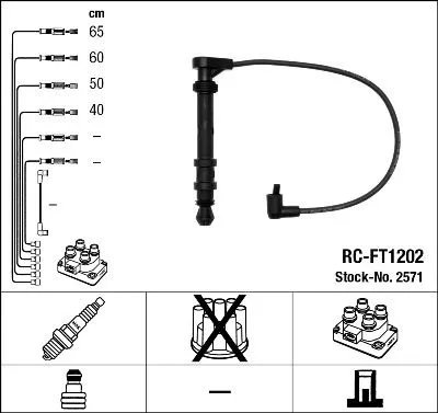 Ignition Cable Kit