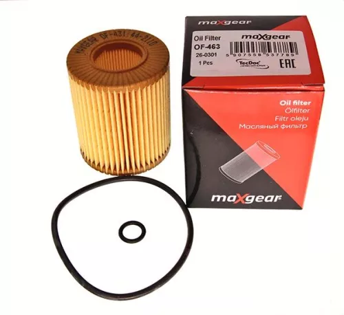MAXGEAR Oil Filter (26-0297)