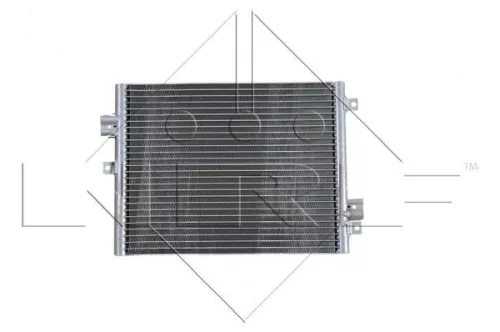 NRF Condenser, air conditioning (35795)