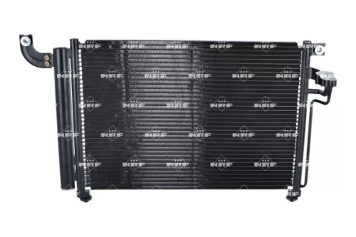 Condenser, air conditioning