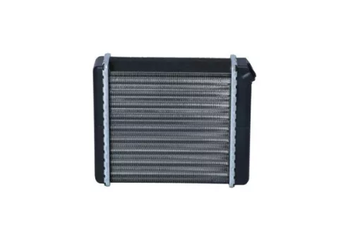 Heat Exchanger, interior heating
