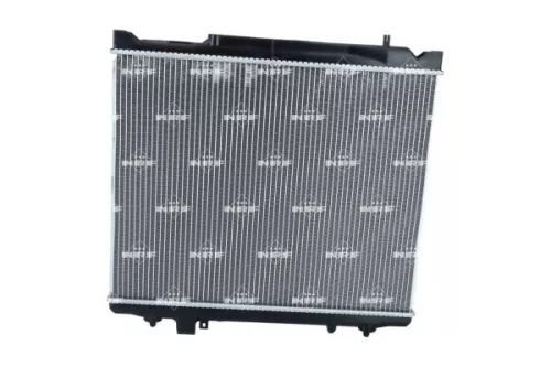 NRF Radiator, engine cooling (53576)