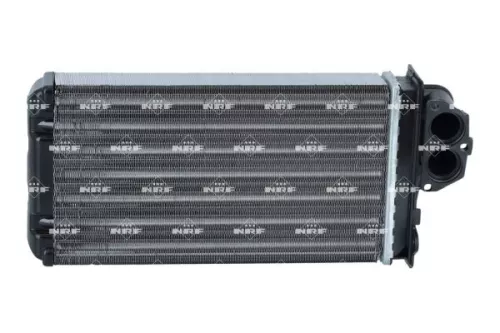 Heat Exchanger, interior heating