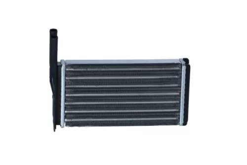 Heat Exchanger, interior heating