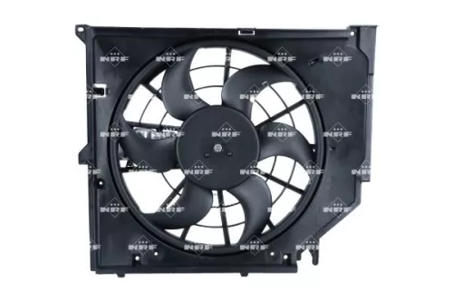 Fan, engine cooling