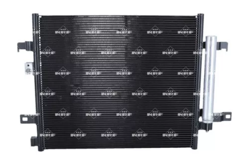 Condenser, air conditioning