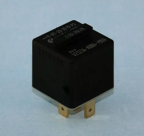 Multifunctional Relay
