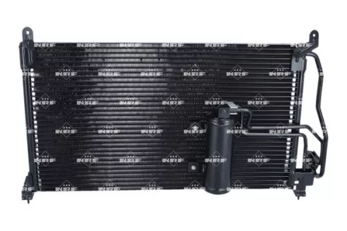 Condenser, air conditioning