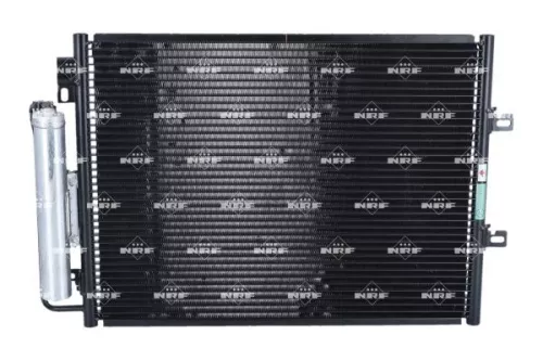 Condenser, air conditioning