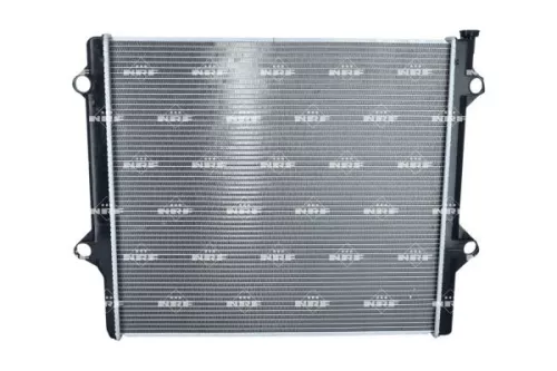 NRF Radiator, engine cooling (53575)