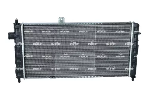 NRF Radiator, engine cooling (58675)