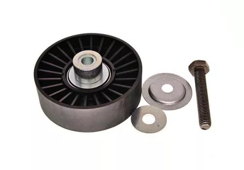 Deflection/Guide Pulley, V-ribbed belt