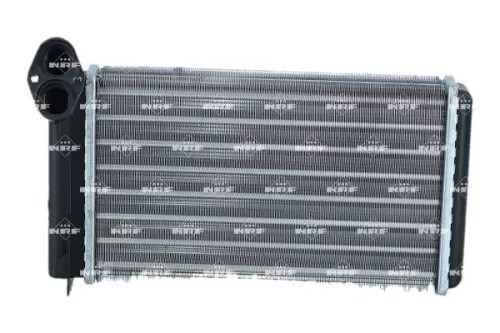 Heat Exchanger, interior heating