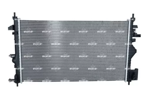 NRF Radiator, engine cooling (53773)