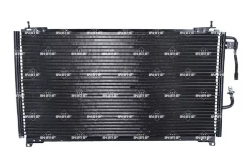 Condenser, air conditioning