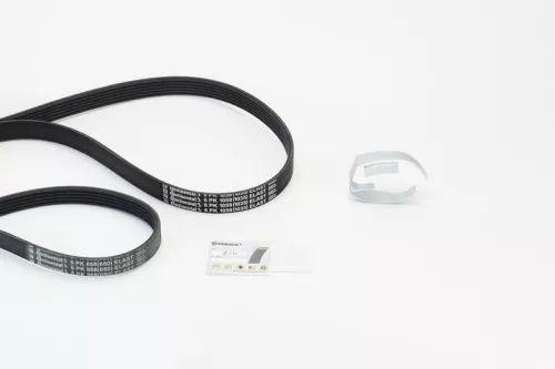 V-ribbed Belt Set