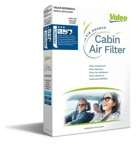 VALEO Filter, cabin air (715537)