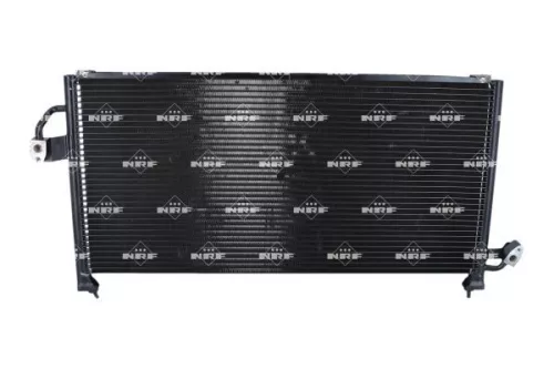 Condenser, air conditioning