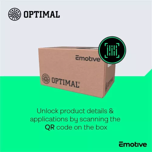 OPTIMAL Wheel Bearing Kit (100013)