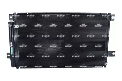 Condenser, air conditioning