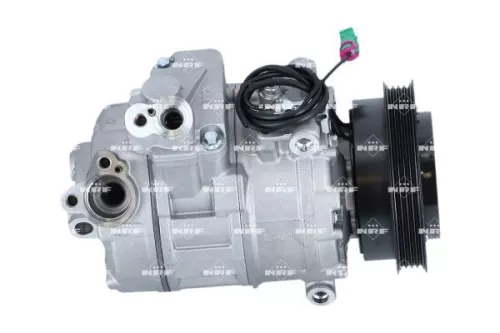 NRF Compressor, air conditioning (32104)
