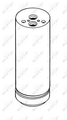 NRF Dryer, air conditioning (33119)