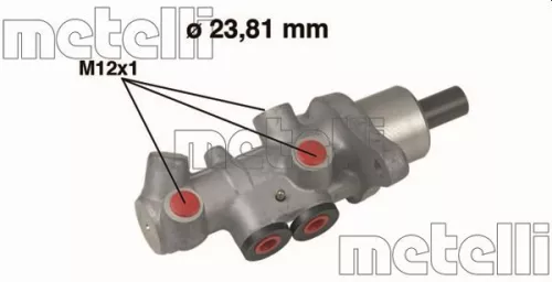 Brake Master Cylinder