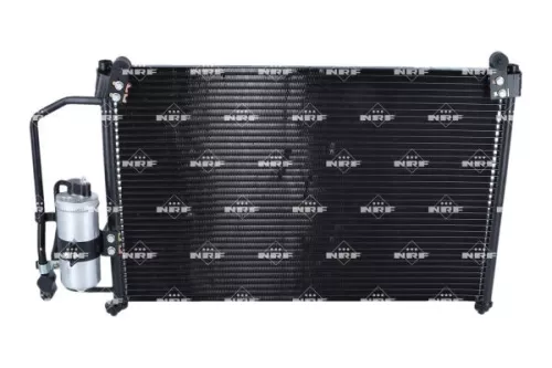 Condenser, air conditioning