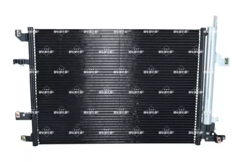 Condenser, air conditioning