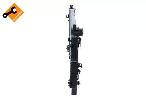 NRF Radiator, engine cooling (53419)