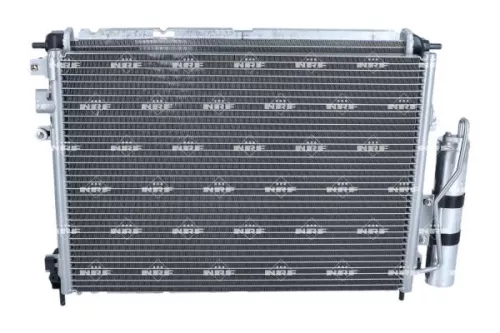 Condenser, air conditioning