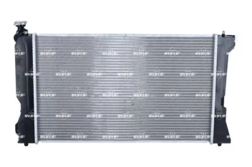 NRF Radiator, engine cooling (53398)