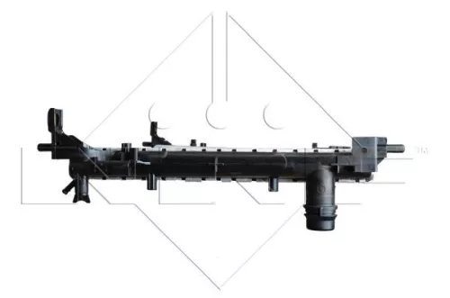 NRF Radiator, engine cooling (53455)