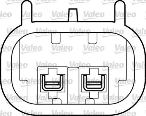 VALEO Window Regulator (850348)