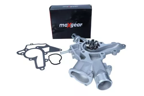 MAXGEAR Water Pump, engine cooling (47-0122)