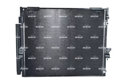 Condenser, air conditioning