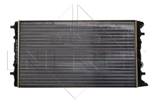 NRF Radiator, engine cooling (58143)