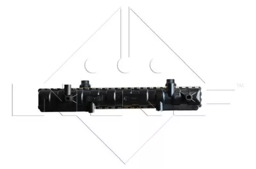 NRF Radiator, engine cooling (58143)