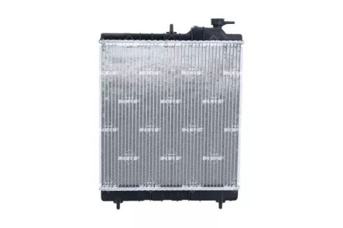 NRF Radiator, engine cooling (58354)