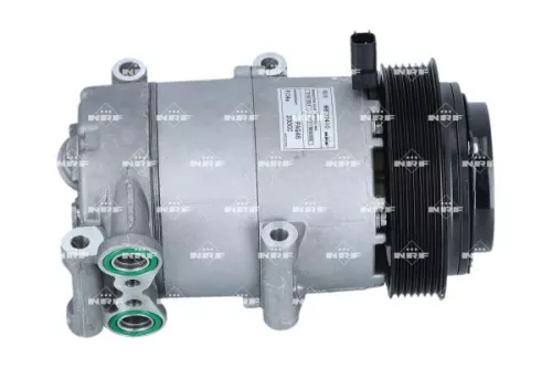 NRF Compressor, air conditioning (32410)