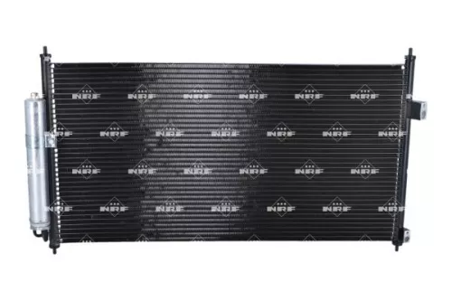 Condenser, air conditioning