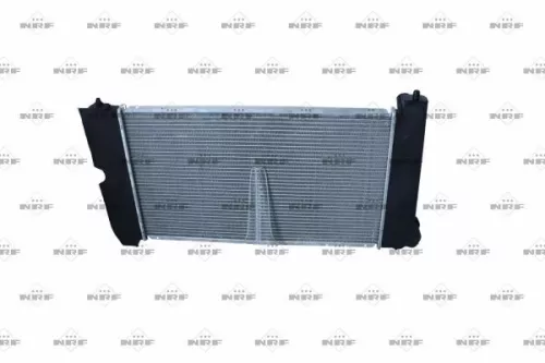 NRF Radiator, engine cooling (53396)