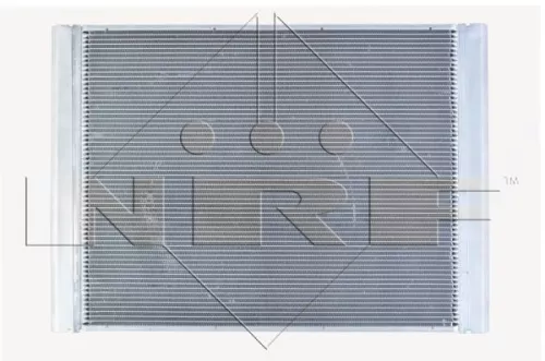 NRF Radiator, engine cooling (58320)