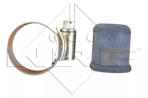 NRF Radiator, engine cooling (53024)