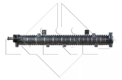 NRF Radiator, engine cooling (53627)
